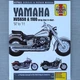 Yamaha VStar V-Star 650 1100 Classic Custom Silverado SERVICE & REPAIR MANUAL