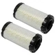 2PK Kioti T2350-11641 Outer Air Filter for CK20 CK20S CS2210 CS2410 CS2510