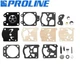 Proline&reg; Carburetor Kit For Stihl FS240 FS360 FS410 FS460  Walbro 4147 007 1700