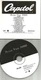 BRAN VAN 3000 Glee CARD SLEEVE Different Art ADVNCE PROMO DJ CD 1997 USA branvan