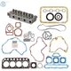 For Mitsubishi S4L S4L2 Engine Complete Cylinder Head Assy & Full Gasket Set