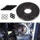 Rear Crankshaft Seal & Wear Sleeve Installer for Cummins 3.9L,5.9L,6.7L,ISC 8.3L