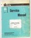 1983 Onan B48G Engine Service manual 82 pages GSS-1484-2 Exploded views