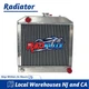 Tractor Radiator For Ford Holland Compact 1500 1600 1700 1900 1000 SBA310100031