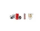 Filter Service Kit Fits Komatsu PC05 - Komatsu 3D72-1 3D72-2C Engine