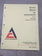 Allis-Chalmers Undercarriage HD-21 Crawler Tractor Service Manual, 1972 Edition