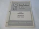 International Harvester 3200 Series A Loader Tractor Service manual