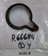 Used Tractor Parts John Deere R66684 Clamp 500A, 500B, 401D, 500C, 2355, 480C, 5