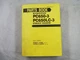 Komatsu PC650-3 PC650LC- 3 PARTS MANUAL BOOK HYDRAULIC EXCAVATOR