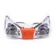 Headlight Lamp 6A700-54140 for Kubota B2630HSD B3030HSD B3200HSD B3000HSDC