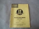 Allis Chalmers  I&T Shop Service  Manual  D-21   Man. No. AC-18   Free Shipping