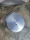 Hobart Meat Slicer Model 1612, 1712, 1712R, 512 Motor Cover Stainless Steel