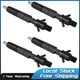 4PCS Fuel Injectors 2645K015 2645K011 for JCB Perkins 1100 1103 1104 Engine