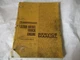 1977 CAT Caterpillar 3208 diesel truck engine service manual SN 40S1-UP