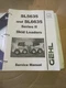 Gehl SL5635 SL6635 Series II Skid Steer Service Repair Manual 907846