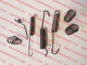 Brake Spring Kit(L &R) For Nissan Forklift Truck Mcu1F2A33Lu