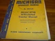 Clark Michigan 475B Articulat Tractor Shovel Operator Maintenance Manual 421G101