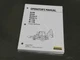 New Holland B90B, B95B,B95BLR,B95BTC,B110B,B115B Backhoe Loader Operators Manual