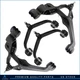 Fit For 2011-19 GMC Sierra 3500 HD 4x Front Control Arm and Ball Joint Assembly