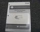 1998-1999 International 2554 Truck Hood Grille Fenders Service Repair Manual