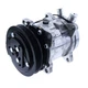 A/C Compressor 84321961 47741862 for Case SR200 SR210 SV300 TR270 TR320 TV380