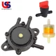 GAS VACUUM FUEL PUMP FOR KOHLER 17-25 HP SMALL ENGINE LAWN MOWER TRACTOR BRIGGS