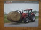 2006 Case IH LX700 Series Loaders Photo/Spefications Sheet Brochure LX720-LX780