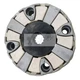Coupling Assy KMJ2660 fits for Case Excavator CX130B CX135SR CX160B CX160C