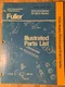 Eaton Fuller Transmissions RTO-913 RT-9513 Illustrated Parts List 1981