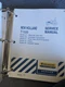 New Holland Service Manual T1530 repair Technical OEM original