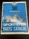 99451-91 Harley Davidson  Sportster 1991 Parts Catalog