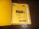 Komatsu WA600-3 WA600-3L Wheel Loader Tractor Shop Service Repair Manual