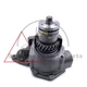 For Komatsu WA500-1/D85A-21A/D85P-21A loader water pump 6D140 EE lectrospray