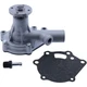 Water Pump MM409302 for Farmtrac 300DTC 360DTC Satoh S373 S470 S2320 S2340