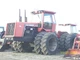 2007 Allis Chalmers 4W-305 Articulated Tractor Close Canada 4x6 Photo HP Paper