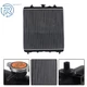 Tractor Radiator For Kubota M100GXDTC M100XDTC M9540 M108SDSL M8540HDC SDSL2