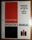IH International 786 886 986 1086 1486 1586 Hydro 186 Tractor Operator Manual 80