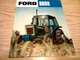 Ford 2600 3600 Tractor Brochure