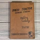 Cat Caterpillar DW20 Tractor Gasoline Starting Parts Catalog 67C1-Up Book 1957