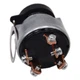 Starter Ignition Switch fits Kubota B7100 B7200 B8200 B9200 w/2 Keys