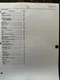 CUB CADET Parts Catalog/Manual  1000 Series  + Decal