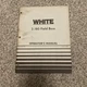 White 2-180 Field Boss Tractor Operator&rsquo;s Manual