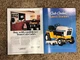 30 1985 CUB CADET MODELS 805,1105, 1110, 1605 & 1610 BROCHURE