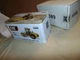 DM 85589 CATERPILLAR CS11 GC VIBTAYOR SOIL COMPACTOR  - BRAND NEW - ROOF OFF