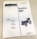 Bolens 5120H Gt 2000 Dura Trac Lawn Garden Tractor Owner Operators Manual