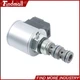 Findmall 24V Solenoid Valve 423-4562 For Caterpillar CAT 304E2 305E2 305.5E 306E