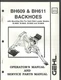1997 GEHL BH609 & BH611 BACKHOES OPERATOR`S & PARTS MANUAL FOR GEHL LOADER