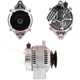 Alternator FOR Kubota L3008 L3608 D1503-M-DI Tractors Cummins Denso HC-Cargo