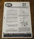 Gehl HC11 & HC10 Hay Conditioner Parts Manual Catalog Book 1849B