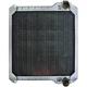 Radiator - Copper/Brass with Metal Tank fits Case IH MX100 MX120 MX135 135691A3
